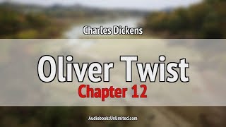 Oliver Twist Audiobook Chapter 12 [upl. by Jsandye]