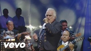 Vicente Fernández  A Pesar de Todo En Vivo [upl. by Gabler573]