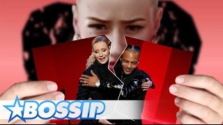 Iggy Azalea Blasts TI On Twitter amp TI Apologizes  BOSSIP REPORT [upl. by Tomas]