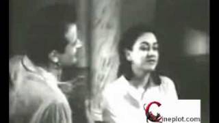 Naseem Bano and Shyam in Shabistan 1951 [upl. by Justino]