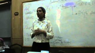 Gynacology  DrNadine Alaa Sherif  Endometrial Carcinoma  Part 4 [upl. by Fredi]