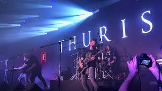 THURİSAZ  ENDLESS LİVE AT İSTANBUL 8112024 concert live metalmusic THURISAZBelgium [upl. by Beall]