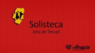 Jota de Teruel [upl. by Ydolem]