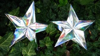 Origami ★ Vendetta Star ★ [upl. by Ruhl]