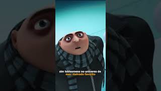 o Gru é metade lobisomem meumalvadofavorito [upl. by Latona698]