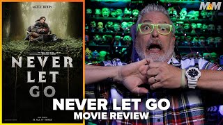 Never Let Go 2024 Movie Review [upl. by Leasia205]