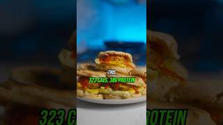 High Protein Egg Mc Muffin Meal Prep🫡 [upl. by Nielsen]