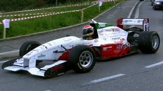 42° Trofeo Vallecamonica 2012  Hillclimb PURE SOUND [upl. by Cosetta]