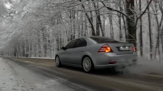 Ford Mondeo ST220  winter story [upl. by Chamkis]