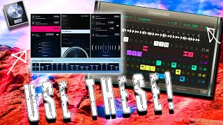 Making a Beat With New Black Friday Plugins [upl. by Thar788]