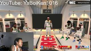 Yaboi on NBA2K25 [upl. by Maier]