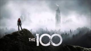 The 100 music 3x13  Radioactive  Koda [upl. by Sol]