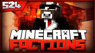 Minecraft FACTIONS Server Lets Play  RIP THECAMPINGRUSHER S HEAD  Ep 524  Minecraft Faction [upl. by Ecnarolf261]