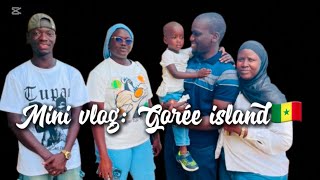 MINI VLOG VOREE ISLAND🇸🇳🔥🏖️🗿 [upl. by Santana763]