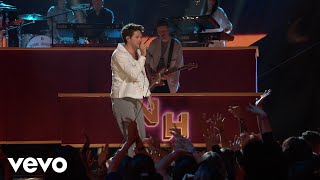 Niall Horan  Meltdown Live from The Voice [upl. by Nishom24]