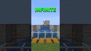 Easy infinite emerald and xp farm for minecraft 121  minecraft minecraftfarm minecraftshorts [upl. by Hurty]