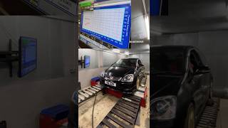 Honda Civic EP3 on the Dyno [upl. by Fawna]