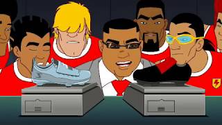 Supa Strikas  Season 2 Episode 14  Led Steppin  Kids Cartoon [upl. by Byrann]