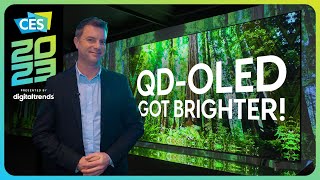 QDOLED TVs Will Be Even Brighter Now This Is Why [upl. by Perpetua]