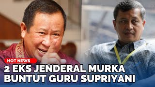 2 Eks Jenderal Tegas Tak Terima para Oknum di Kapolsek Baito Kasus Guru Supriyani Hanya Dicopot [upl. by Kermy]