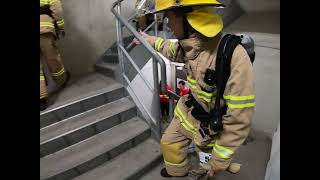 Melbourne Firefighter Stair Climb 2023 [upl. by Haon520]