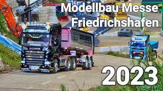 Faszination Modelbau Messe Friedrichshafen 2023  RC Boys [upl. by Sabrina]