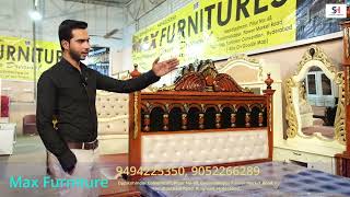 Marriage Bed Cots at Unbeatable Prices  BudgetFriendly Furniture in Hyderabad [upl. by Ennair541]