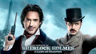 Sherlock Holmes A Game of Shadows OST 4  Chess Full HD [upl. by Anayia]