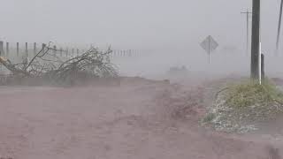 Kingaroy flooding [upl. by Niko36]