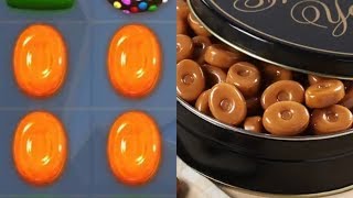 Real Life Candy Crush Candy  Candy Crush Items In Real Life [upl. by Reinhardt861]