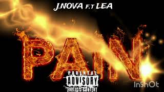 JNOVA ft TIA PAIN [upl. by Ardnasal]