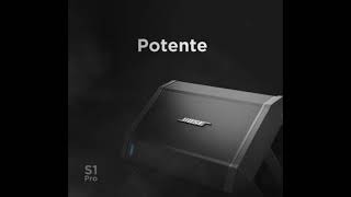 Parlante Bose S1 Pro en Alkosto [upl. by Gowon]