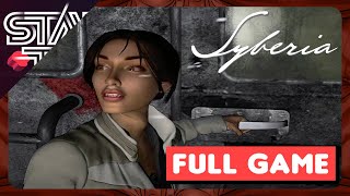 SYBERIA 1  FULL GAME WALKTHROUGH GUIDE [upl. by Peterec]