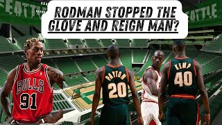 Unveiling the Forgotten Impact of Dennis Rodman [upl. by Avilla]