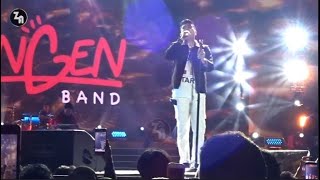 Kangen Band  Pujaan Hati  Live At Jakarta Fair 2024 [upl. by Ymme777]