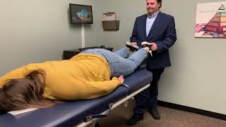 Precision Pain Relief Chiropractic Activator Tool Demonstration [upl. by Zehcnas220]