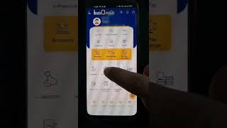 Update Email id in your indian oasis App  Email id update through indian bank app  shorts [upl. by Miru]