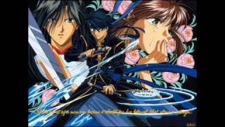 Fushigi Yuugi soundtrack  Only Tonight HQ [upl. by Griselda]