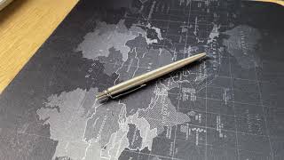 Parker Jotter made in USA [upl. by Arteid66]