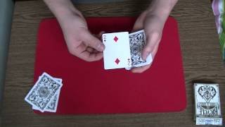 quotTranswichquot Card Trick Performance amp Tutorial [upl. by Lamej]