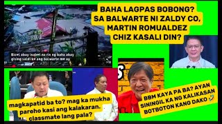 BINAHA BALWARTE NI ZALDY COMARTIN R CHIZ KASALI DIN MARCOS JR NANINGIL NA NAMAN KALIKASAN [upl. by Sane766]