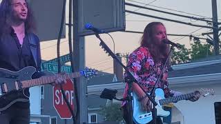 BEST OF TIMES Styx tribute quotFooling Yourselfquot Rock The Block Wilmington Ohio July 26 2024 [upl. by Boykins]