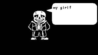 Sans is a bit quirky [upl. by Mikel]