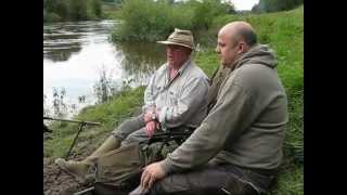 Lawrence Breakspear interview for Barbel Fishing World part 1 [upl. by Euf]