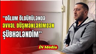 Ata oğlunu amansızlıqla öldürən şəxsi bağışladı [upl. by Harobed639]