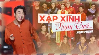 Official MV Xập Xình Ngày Cưới  Ngọc Phụng  MV Tết cực vui  sáng tác mới nhất của Ngọc Phụng [upl. by Isteb]