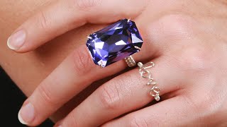 DIY How To Jewellery Wirework Rings Tutorial [upl. by Elokcin64]