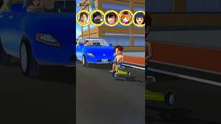 Big And Small Sakura School Vs Car 😯👶Challenge viral shortsdramasakuraschoolsimulator trending [upl. by Gherardo774]