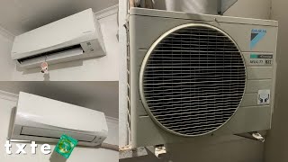 Daikin Multi S2 Connection Inverter AC  Dec 2020  2024 Quick Update [upl. by Ecikram]