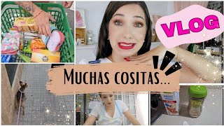 💖PRIMER VLOG en este canal💖 [upl. by Ibbison]